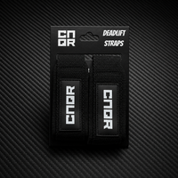 CNQR Deadlift Straps