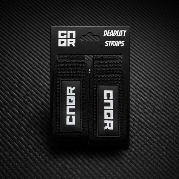 CNQR Deadlift Straps
