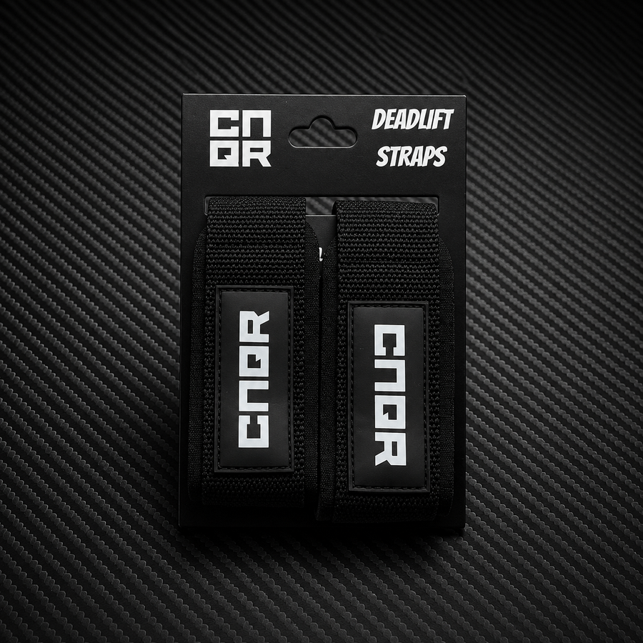 CNQR Deadlift Straps
