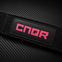 CNQR Deadlift Straps