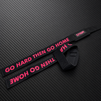 CNQR Deadlift Straps
