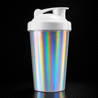 Custom Shaker Bottles
