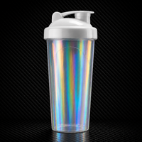 Custom Shaker Bottles