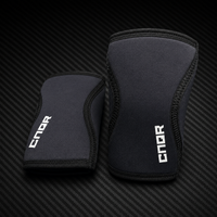 CNQR Knee Sleeves
