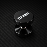 CNQR Black Magnetic Phone Holder