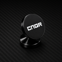 CNQR Black Magnetic Phone Holder