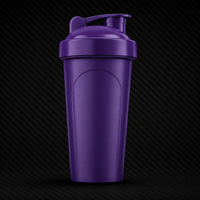 Custom Shaker Bottles
