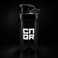 CNQR 500ml Translucent Shaker