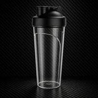 Custom Shaker Bottles