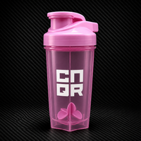 CNQR 500ml Translucent Shaker
