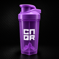 CNQR 500ml Translucent Shaker