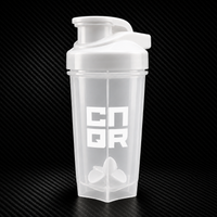 CNQR 500ml Translucent Shaker