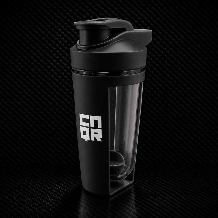 CNQR 700ml Plastic Hard Ball Shaker