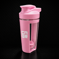 CNQR 700ml Plastic Hard Ball Shaker