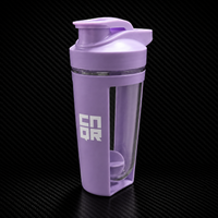 CNQR 700ml Plastic Hard Ball Shaker