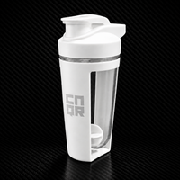 CNQR 700ml Plastic Hard Ball Shaker