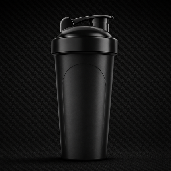 CNQR 700ml Hard Plastic Shaker