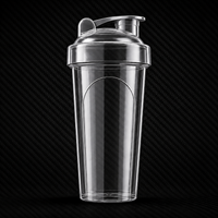 Custom Shaker Bottles