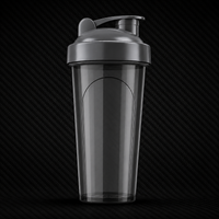 Custom Shaker Bottles