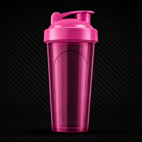 Custom Shaker Bottles