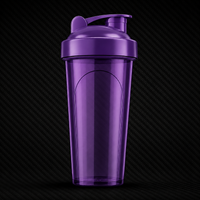 Custom Shaker Bottles
