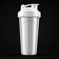 Custom Shaker Bottles