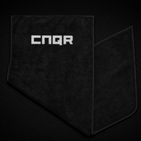 CNQR Hooded Gym Towel