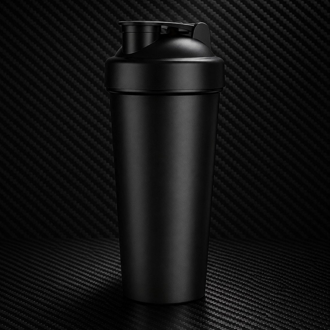 Custom branded shaker bottle